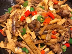 -印象鲵宴·张家界地标美食名片(溪布街店)