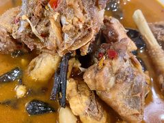 -北京龙庆四季香农家饭庄·灶台鱼·碳烤虹鳟鱼(龙庆峡店)