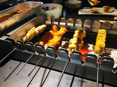 -很久以前羊肉串(昌里路三钢里店)