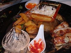 -俄士厨房(万松园店)
