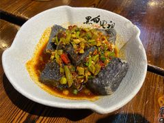 老长沙臭豆腐-黑白电视长沙小吃(美林M·LIVE天地东座店)