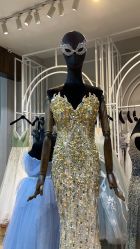 点击看大图 -韩国天使嫁衣婚纱礼服馆(上海旗舰店)