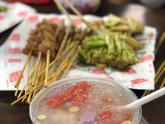 -正宗八宝冰饭·非遗冰饭·烧烤(奎桥店)