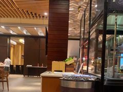 -顺德美的万豪酒店·自助餐·贡厨