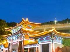 -终南山南五台景区