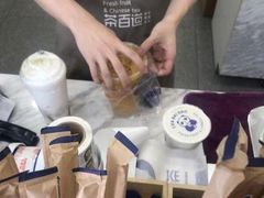 -茶百道(旅顺新玛特店)