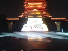 -寻梦滕王阁实景演出