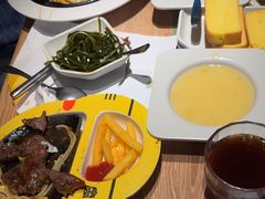 -豪客来牛排(绿宝广场店)