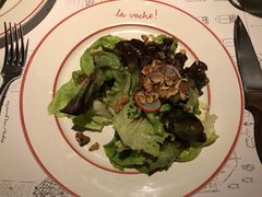 餐前沙拉-La Vache! 噢！那只奶牛！(尖沙咀店)