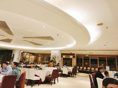大堂-渝信川菜(西单店)