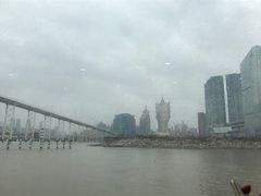 -澳门环岛游湾仔码头