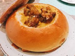 咖喱面包鸡-大树餐厅(红旗街万达店)