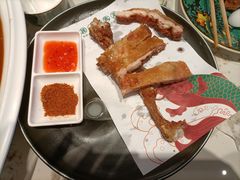 -峰厨大鱼泡饼(水上公园店)