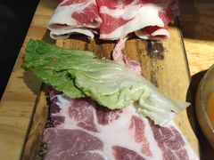 -金顺韩式烤肉·网红烤肉店(广利路店)