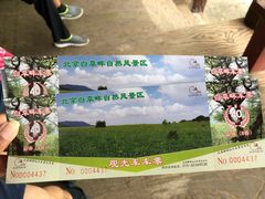 -白草畔自然风景区