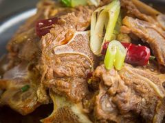 -运气牛自助酱大骨火锅(南京东路店)