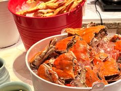 -咖啡苑自助餐厅·中国大饭店