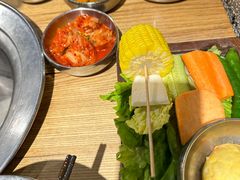 -姜虎东白丁烤肉(恒隆广场店)