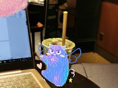 -星巴克(襄阳公园店)