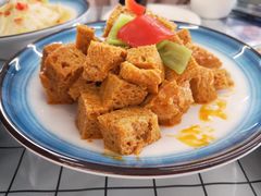 面筋-郑喜旺烧烤(新密总店)