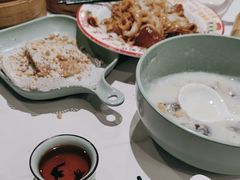 -喜势点·糖沙翁手工茶点·本地人茶居(永庆坊店)