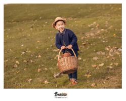 -贯日漂亮宝贝儿童摄影