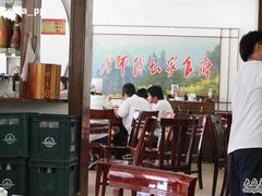 大堂-唐师傅湘西名菜馆(武陵路店)
