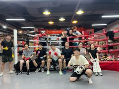 -拳盛时代拳击俱乐部(北京路店)