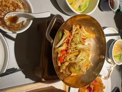 -绿茶餐厅(广州天河城店)