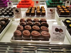 godivaの手工巧克力-GODIVA(月星环球港店)