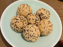 手工麻球（甜）-南翔馒头店(豫园店)