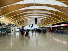 -浦东机场国航头等贵宾室