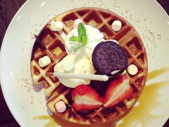 芝士松饼-MIKAKU(万达广场上海宝山店)