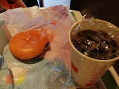 -麦当劳(王顶堤店)