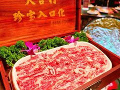 -大吉利·潮汕鲜牛肉火锅(西安店)