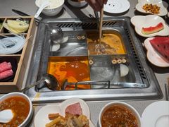 -海底捞火锅(江北万达商业广场店)