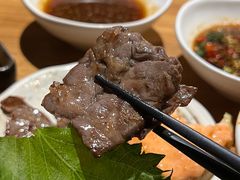 -炼火烤肉店