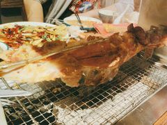 -柿子树炭烤羊腿(金台路店)