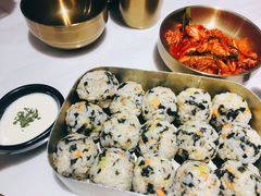 金枪鱼饭团-HOTISLAND海鸡岛·韩国料理(江南西店)