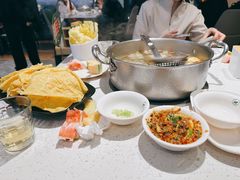 -潮牛壹号鲜牛肉火锅(光谷天地店)