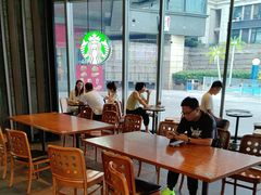 -星巴克(南翔五彩城店)