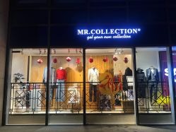 -MR.COLLECTION西装先生(富华里店)