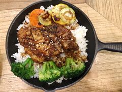 照烧鸡-花蒲甜品(海信广场店)
