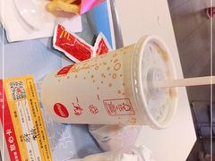 -麦当劳(城西银泰店)