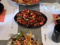 -一棠龙虾•王牌虾球(恒隆广场店)