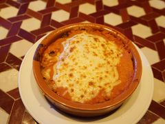 西班牙烤茄子-Cafe Andaluz Old Town