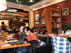 -西西弗书店＆矢量咖啡(花园城店)