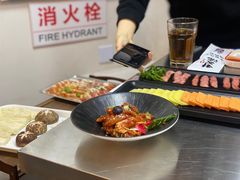 -朴太院·烤肉万岁·创意首尔料理(中联广场店)