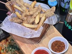 -辣尚瘾·烤鱼·新川菜(牡丹园直营店)