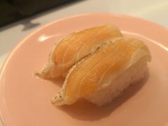 五目三文鱼-争鲜回转寿司(朝北大悦城店)